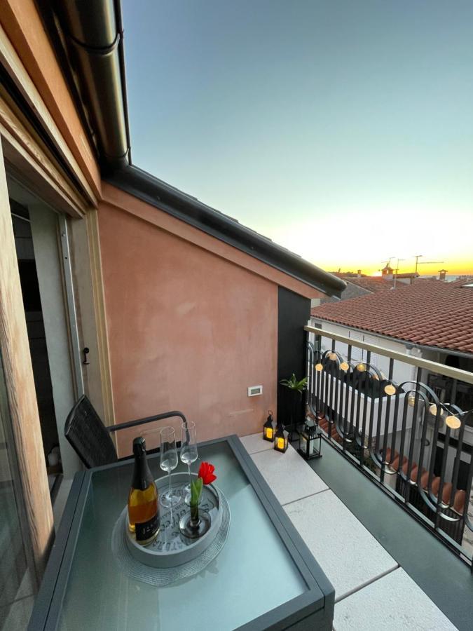 Appartement Old Town Luxury Rovinj